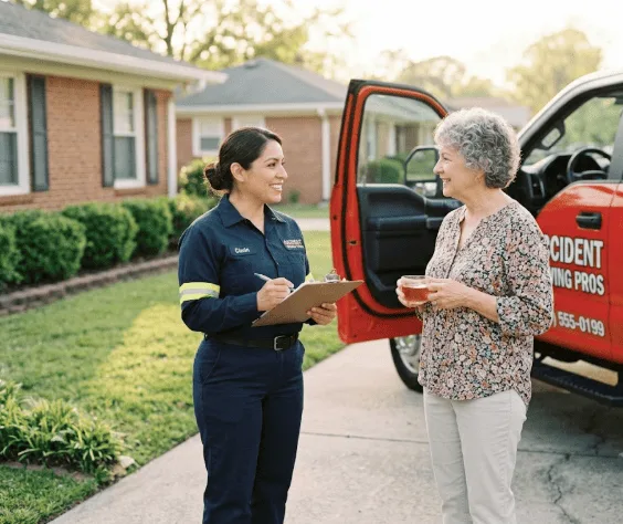 Accident Towing Service Ranson, WV FAQs